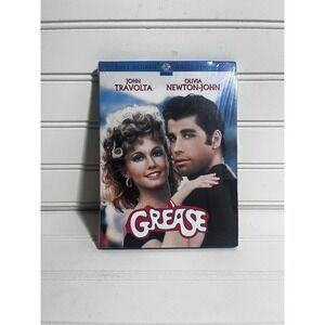 Grease (DVD, 2002, Full Frame)